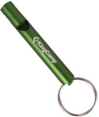 Брелок Kingcamp Aluminium Whistle