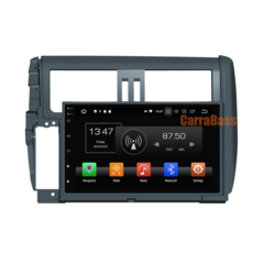 Штатная магнитола Toyota Prado 150 (2010-2013) Android 9.0 2/16GB IPS DSP  модель KD 9025-PX5