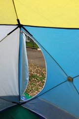Купить зимнюю палатку для рыбалки Стэк Куб-2 трехслойная