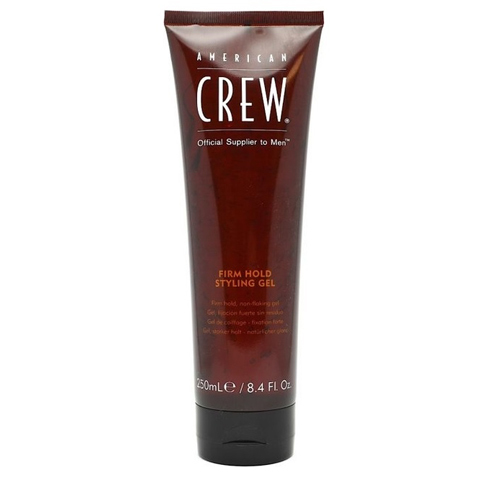 American Crew Styling: Гель для мужских волос сильной фиксации (Firm Hold Styling Gel)