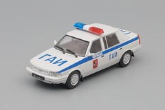 Moskvich-2142R5 Prince Vladimir GAI 1:43 DeAgostini Auto Legends USSR Police #11