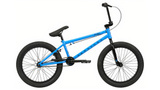 HARO Downtown DLX 19.5" синий - BMX | iRide shop