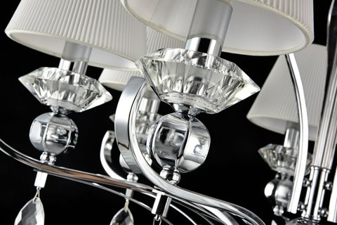 Люстра Maytoni Smusso MOD560-07-N