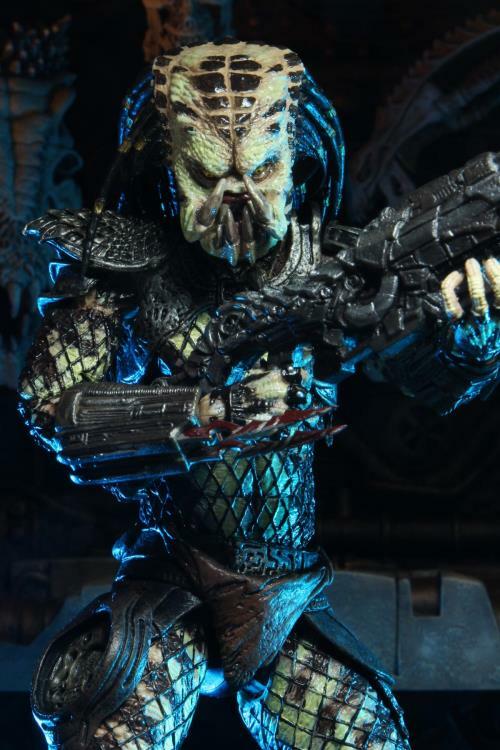 Neca scout sales