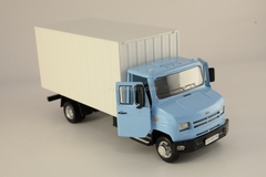 ZIL-5711 Bychok Goby Van Autobahn Cararama 1:43