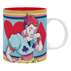 Кружка Hunter X Hunter Hisoka