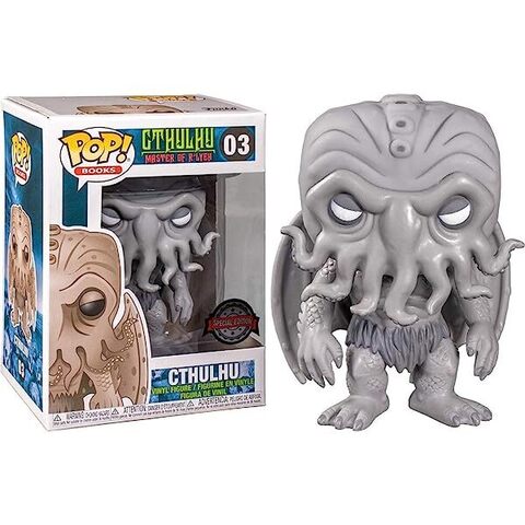 Фигурка Funko POP! Cthulhu Master of R'lyeh: Cthulhu (Exc) (03)