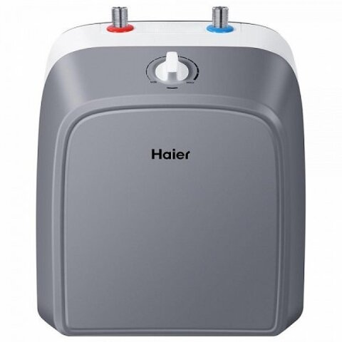 Водонагреватель Haier ES10V-Q2(R) накопит 10 л под раковиной