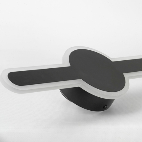 Настенный светодиодный светильник Lussole BRIDGEPORT LSP-0923