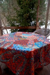 Tablecloth 