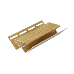 Внутренний угол 16 мм, Зрелый каштан