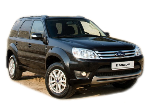 Чехлы на Ford Escape / Maverick 2007–2012 г.в.