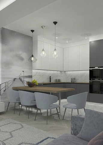 Кухня Атмосфера