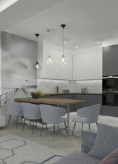 Кухня Атмосфера