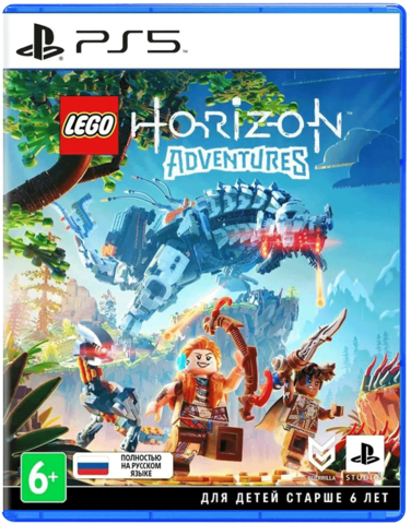 Игра LEGO Horizon Adventures (PS5)