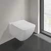 Villeroy&Boch 4611 RL R1 Унитаз подвесной VENTICELLO 375x560 CeramicPlus (с сиденьем)