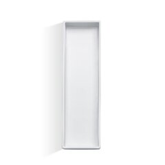 Decor Walther 0804250 Decor Walther DW 619 Мыльница настольная, фарфор, цвет: белый фото