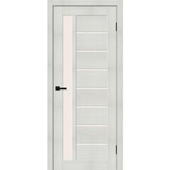 Купить Межкомнатная дверь экошпон Bravo-27.Л Bianco Melinga / Magic Fog