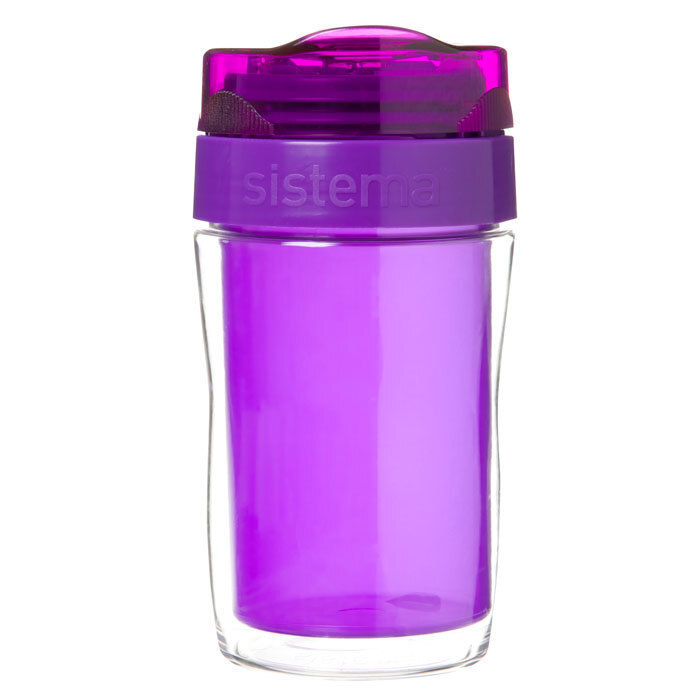 Термокружка Sistema 315 мл, цвет Розовый, арт. 21477 - фото 10