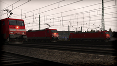 Train Simulator: DB BR 152 Loco Add-On (для ПК, цифровой код доступа)