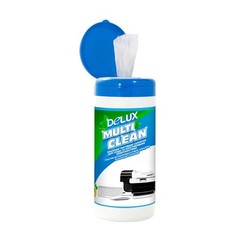 Чистящие салфетки Delux Multi Clean 100