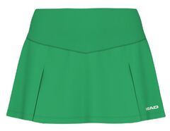 Теннисная юбка Head Dynamic Skort - candy green