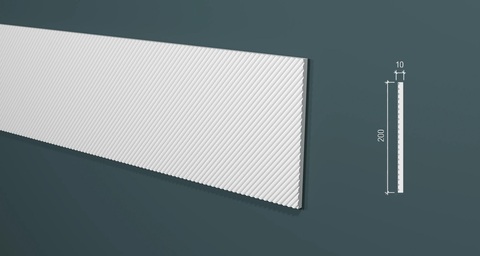Панель DD927/3м (Декор-Дизайн)
