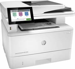 Лазерное МФУ HP LaserJet Enterprise MFP M430f Printer