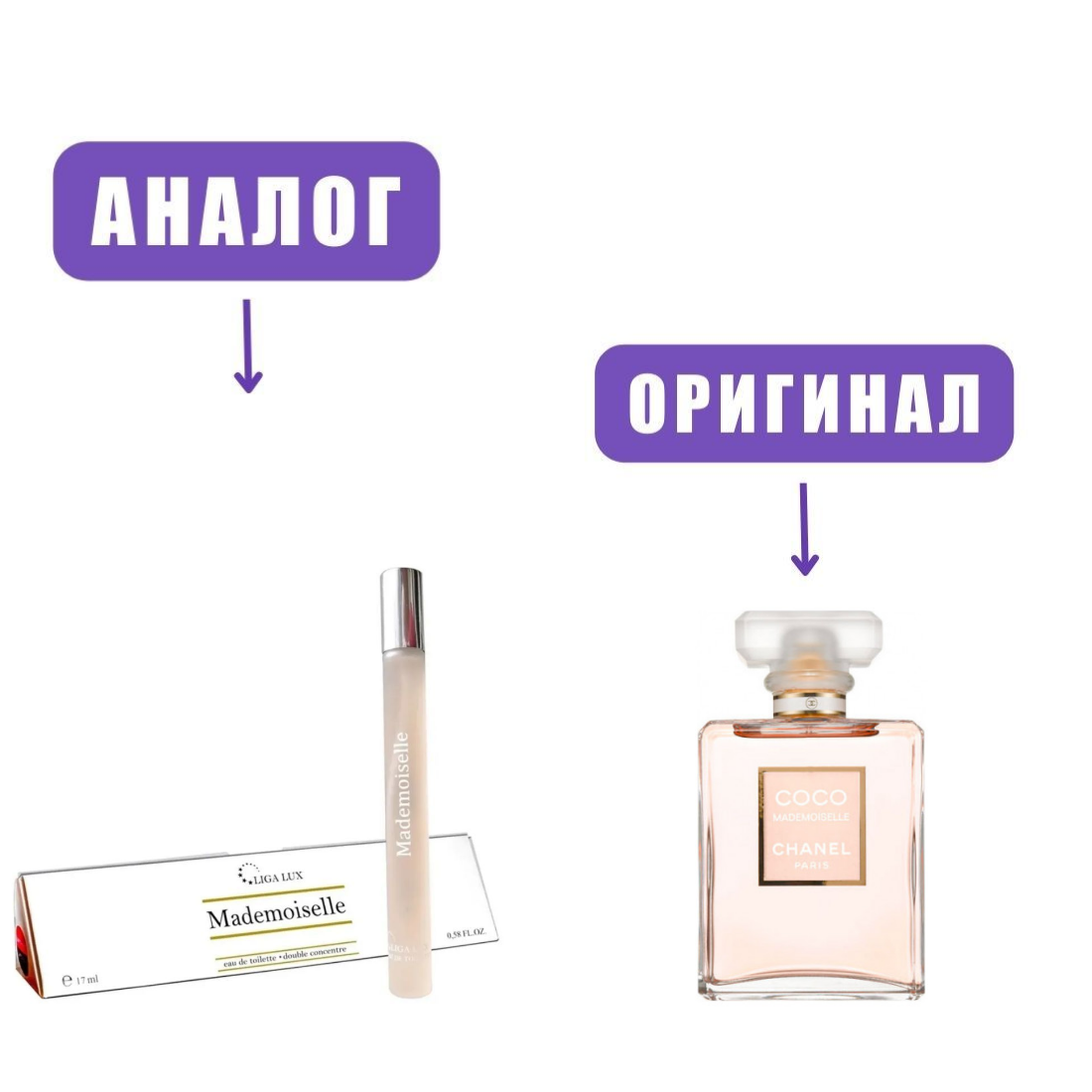 Lady mademoiselle perfume hotsell