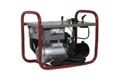 Гидравлический стыковой сварочный аппарат R- 160 (40-160 мм)