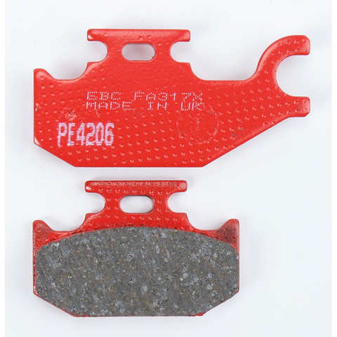 EBC FA317X Brake pad (колодки тормозные)
