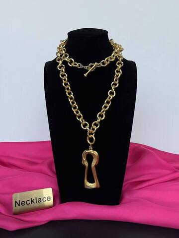 Кулон Schiaparelli скважина