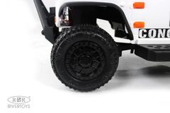 Толокар-электромобиль JEEP G009GG с родительской ручкой и пультом