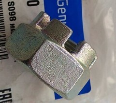 ГАЙКА СТУПИЦЫ ПЕРЕДНЕЙ HYUNDAI/KIA (КОРОНЧАТАЯ)