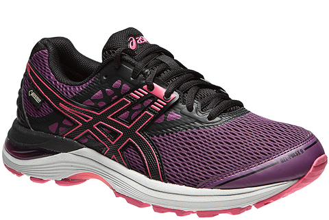 Кроссовки непромокаемые Asics Gel-Pulse 9 G-TX Pink Женские