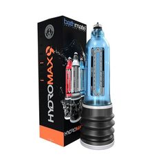 Синяя гидропомпа HydroMAX9 - 