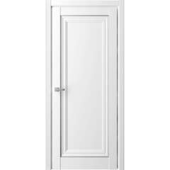 Межкомнатная дверь Прадо 2 белый глухая