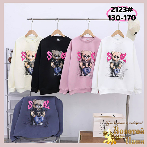 Свитшот хлопок д (8-13) 250718-RN2074
