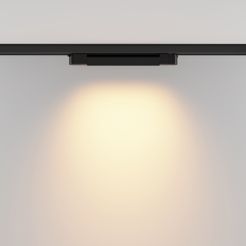 Трековый светильник Maytoni Basis TR196-3-10W2.7K-B