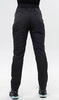 Женские премиальные брюки Nordski Hybrid Warm 2.0 Black W