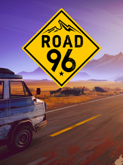 Road 96 (для ПК, цифровой код доступа)