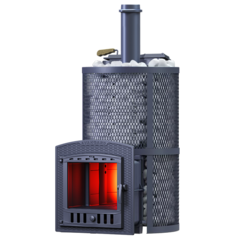 Авангард 40П2 ЗК Ураган в Круглой сетке