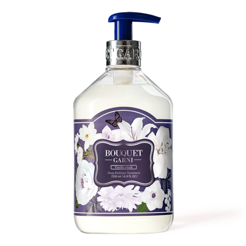Кондиционер для волос BOUQUET GARNI Vanila Musk, 500 мл