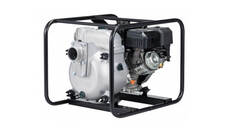 Бензиновая мотопомпа для сильно-загрязненной воды Koshin KTZ-80X o/s
