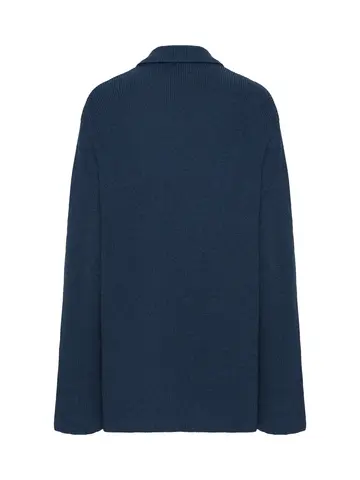 Шерстяной кардиган DAN MARALEX