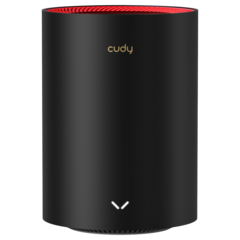 Бесшовный Mesh роутер Cudy M3000 - Mesh-система Wi-Fi 6 AX3000 с портом WAN 2,5 Гбит/с M3000