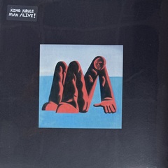 King Krule ‎– Man Alive! (Европа 2020г.)