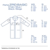 Парка ZRD basic Black