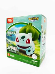 Сборная фигурка Blokees Pokemon: Bulbasaur