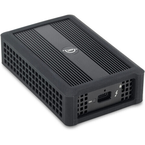 Адаптер 10 Gigabit Ethernet OWC Thunderbolt 4 to 10G Ethernet Adapter